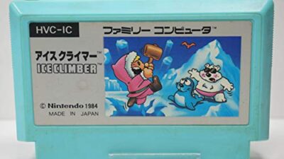 「アイスクライマー」今だけ特別価格！280円で冒険を楽しもう！
