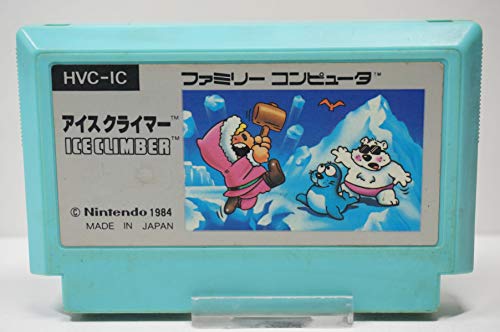 「アイスクライマー」特別価格！今だけ¥338で冒険を楽しもう！