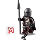 「LEGO スターウォーズ マンダロリアン ミニフィギュア 特別価格！」_20251207222959