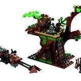 「レゴ スター・ウォーズ イウォーク・アタック 7956が今だけ特価！13,100円」_20251229122542