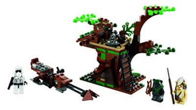 「レゴ スター・ウォーズ イウォーク・アタック 7956が今だけ特価！13,100円」