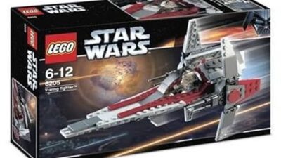 「¥63,274！レゴ スター・ウォーズ V-wing Fighter特別価格！」