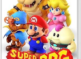 「今がチャンス！『スーパーマリオRPG -Switch』が特別価格¥2,750！」