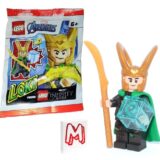 「レゴ マーベル アベンジャーズ ロキの怒り ミニフィギュア登場！」_20251226072340